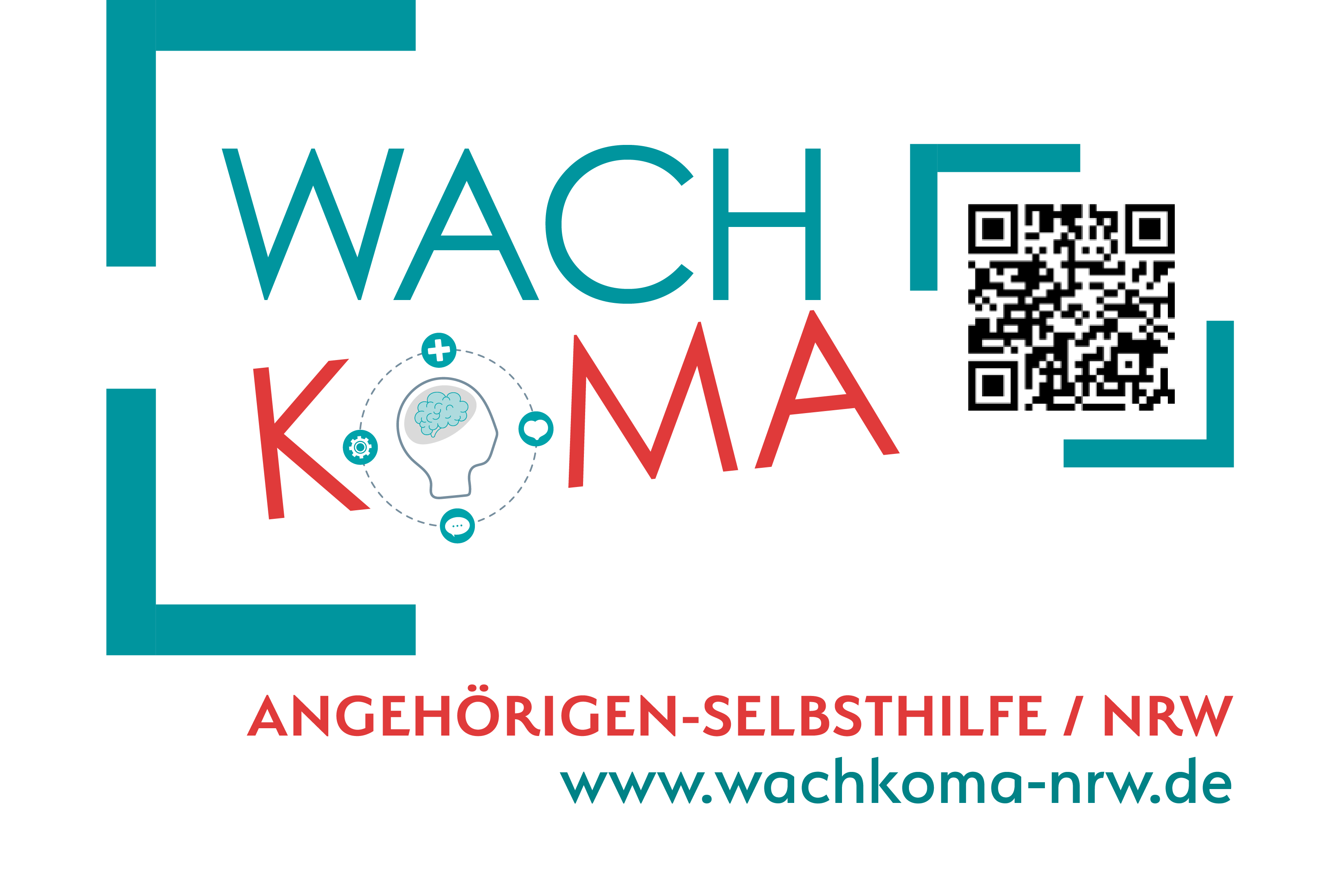 Logo Wachkoma NRW