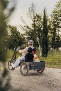 Neu im Sortiment: Das Cargo Rack trägt bis zu 30 kg