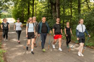 Therapien mit und in der Natur unterstützen die Rehabilitation und sensibilisieren für die Umwelt. 