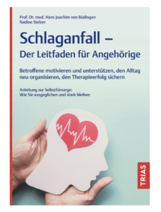 Schlaganfall - Der Leitfaden für Angehörige Cover
