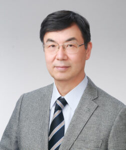 Nobelpreisträger für Medizin Shimon Sakaguchi